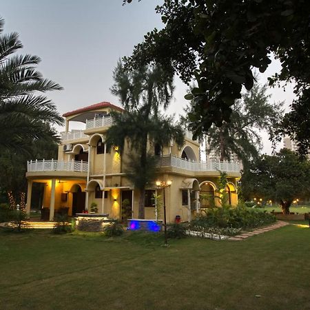 Sunahari Bagh - Pool Farm Retreat @ Gurgaon Ngoại thất bức ảnh