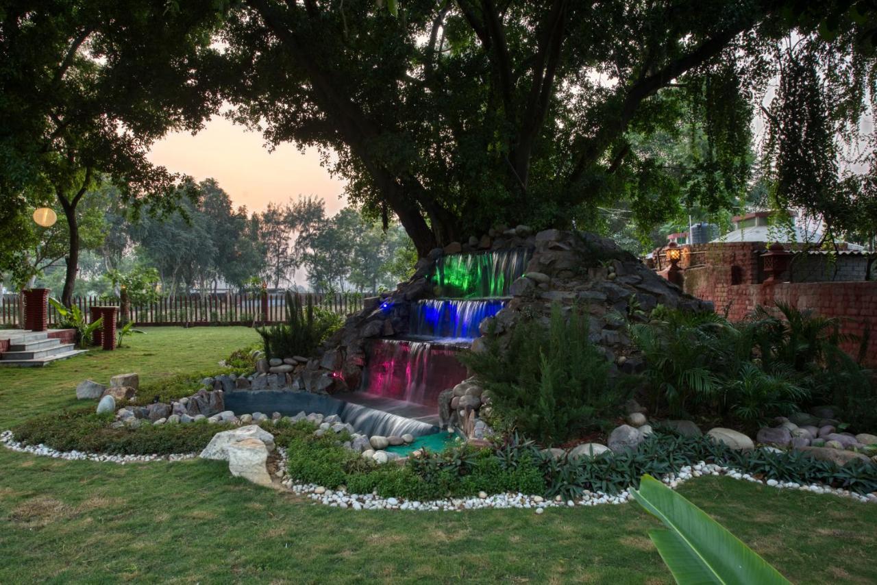 Sunahari Bagh - Pool Farm Retreat @ Gurgaon Ngoại thất bức ảnh