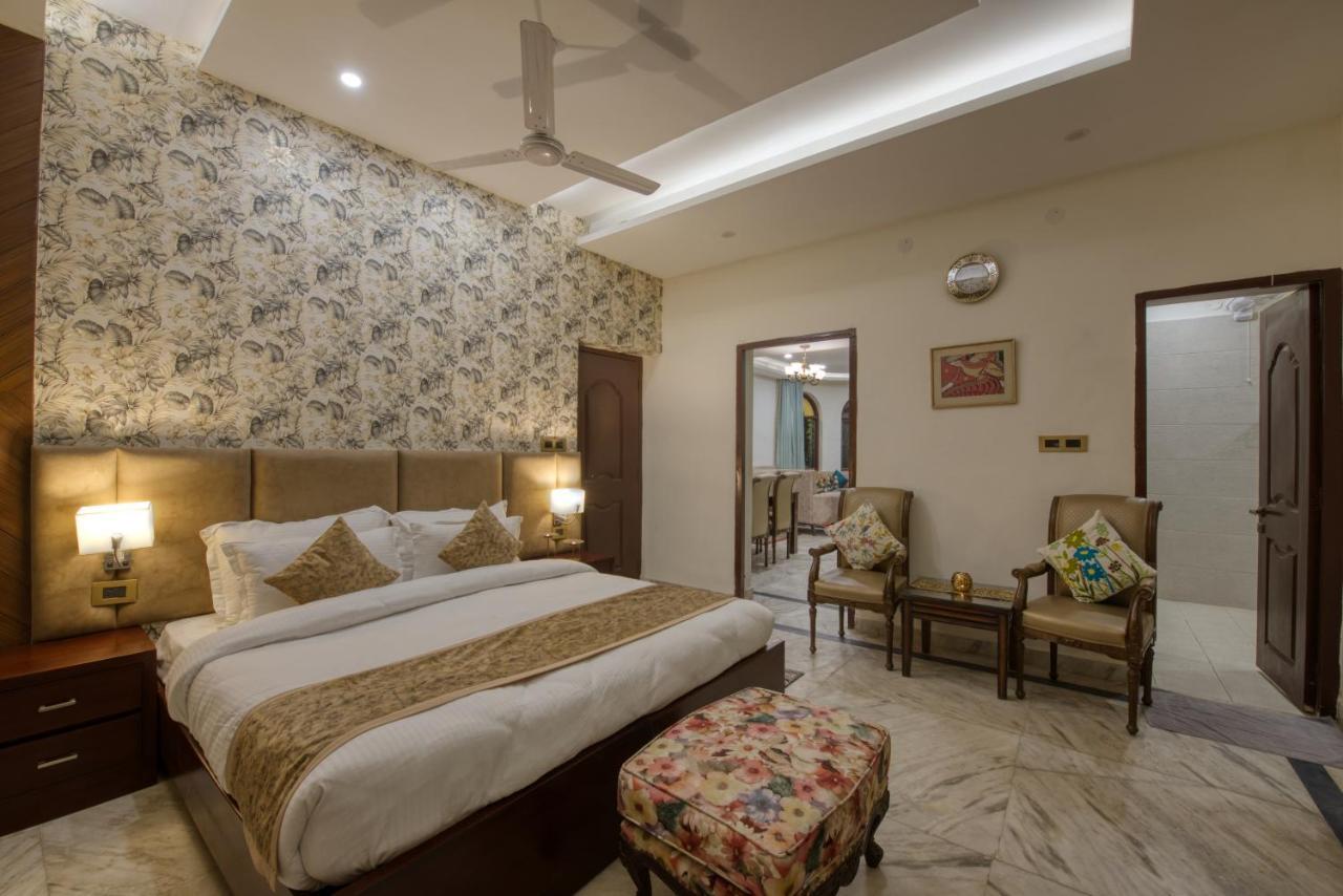 Sunahari Bagh - Pool Farm Retreat @ Gurgaon Ngoại thất bức ảnh