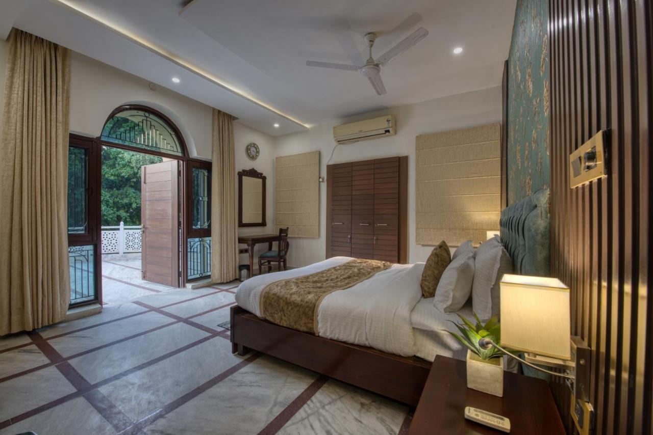 Sunahari Bagh - Pool Farm Retreat @ Gurgaon Ngoại thất bức ảnh