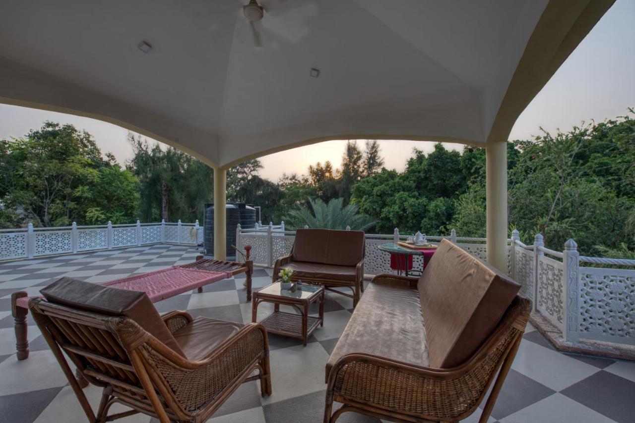 Sunahari Bagh - Pool Farm Retreat @ Gurgaon Ngoại thất bức ảnh