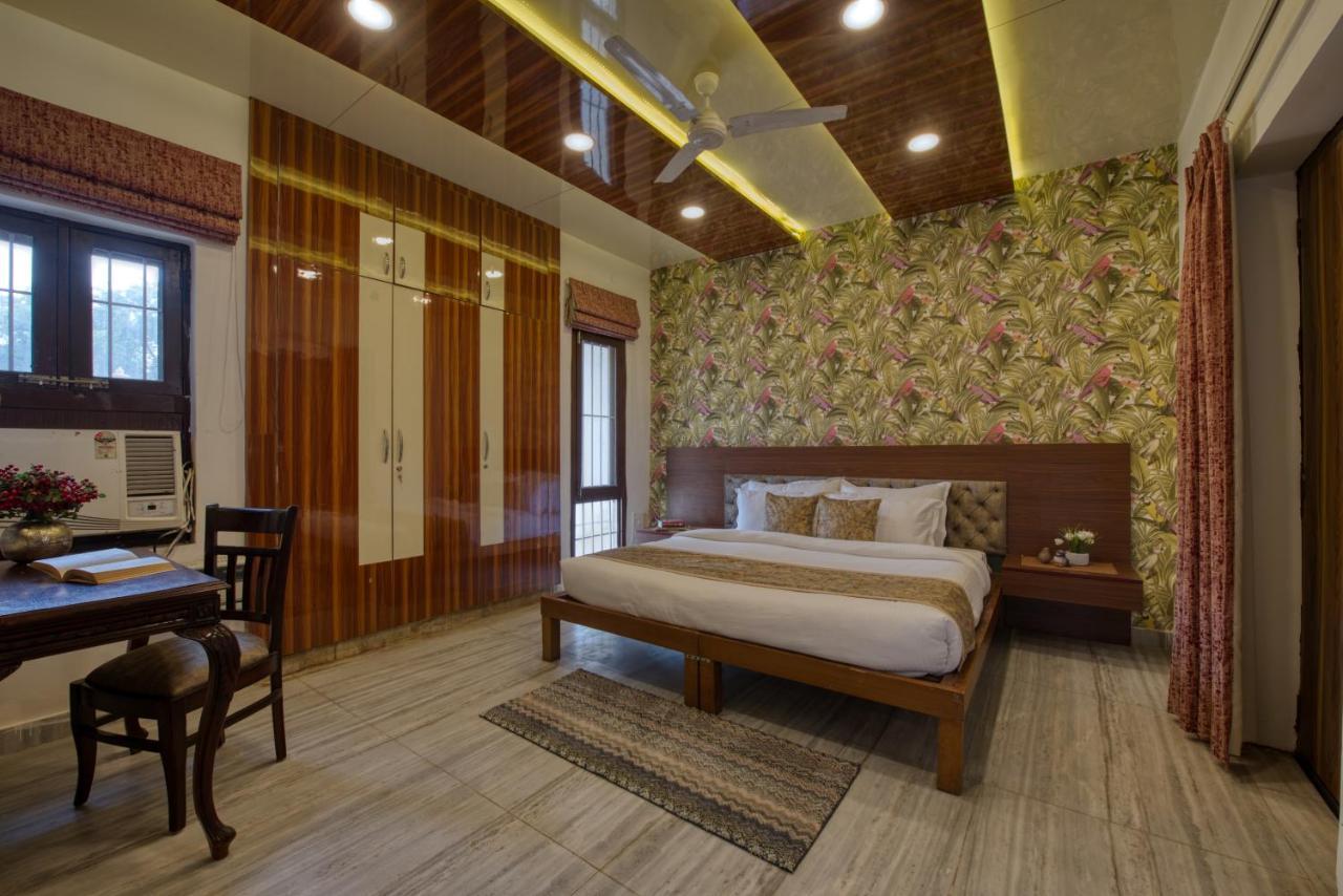 Sunahari Bagh - Pool Farm Retreat @ Gurgaon Ngoại thất bức ảnh