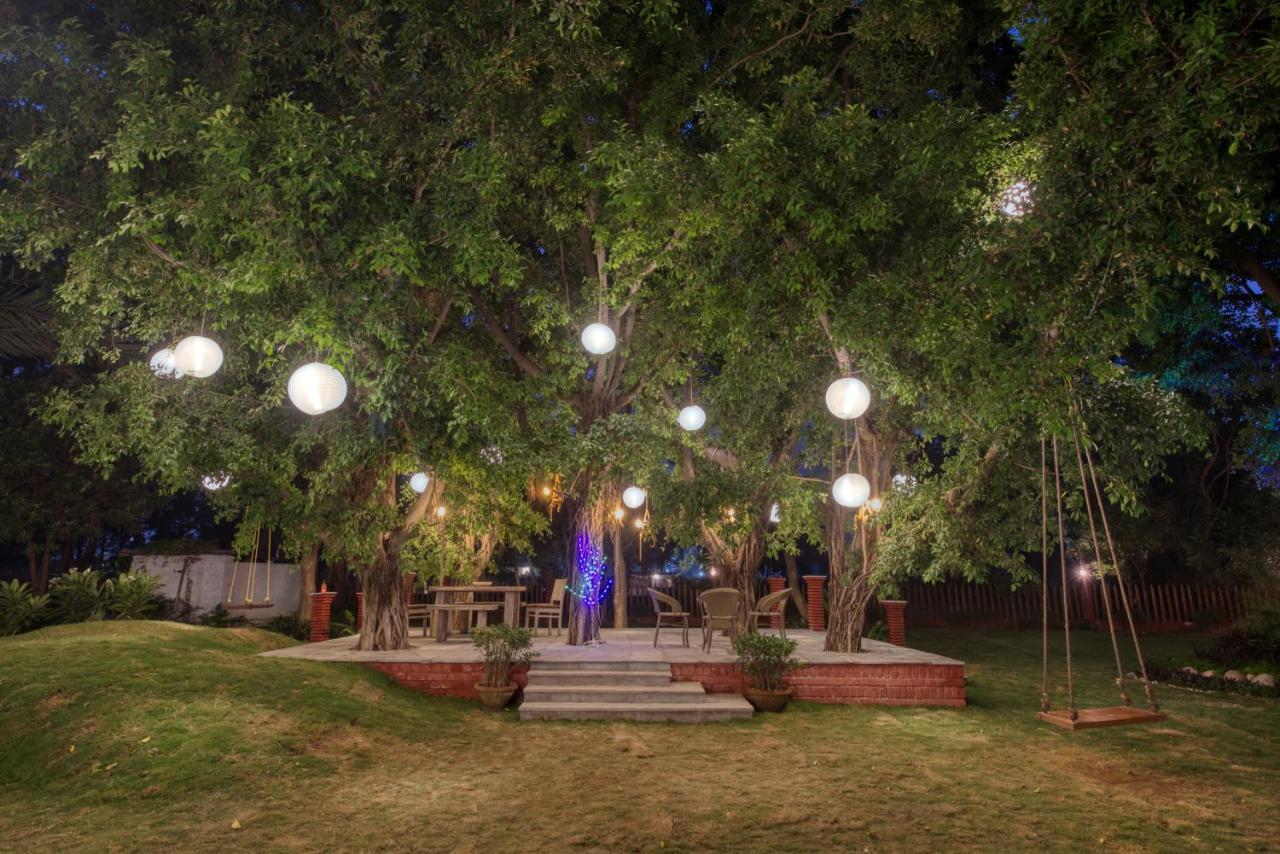 Sunahari Bagh - Pool Farm Retreat @ Gurgaon Ngoại thất bức ảnh