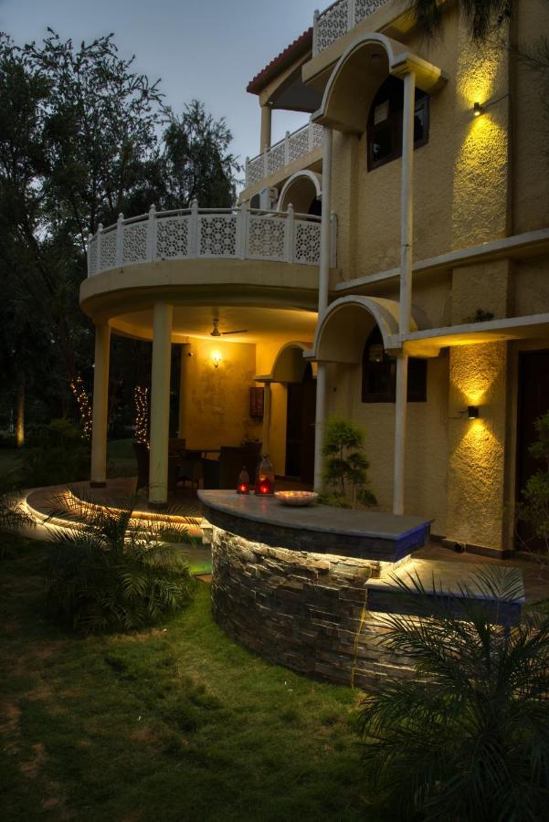 Sunahari Bagh - Pool Farm Retreat @ Gurgaon Ngoại thất bức ảnh