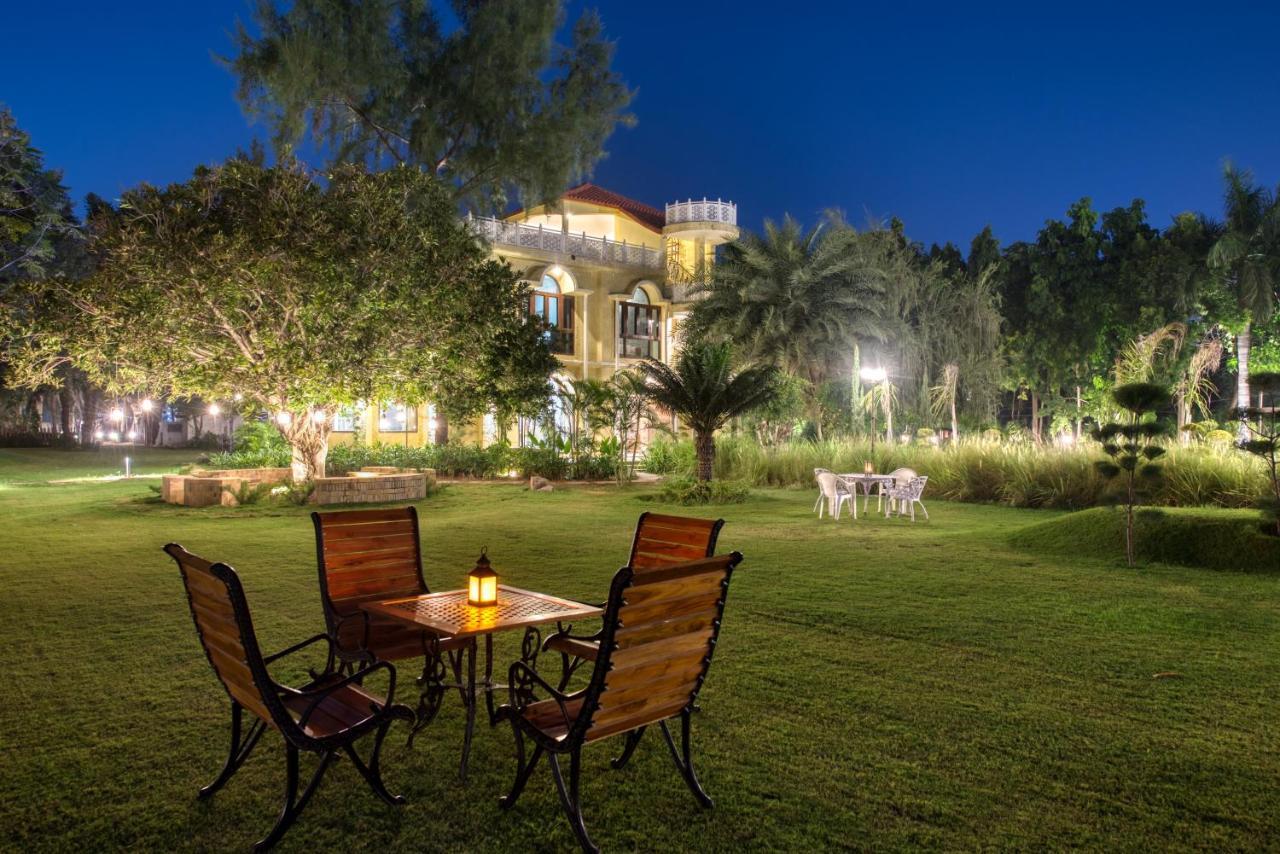 Sunahari Bagh - Pool Farm Retreat @ Gurgaon Ngoại thất bức ảnh