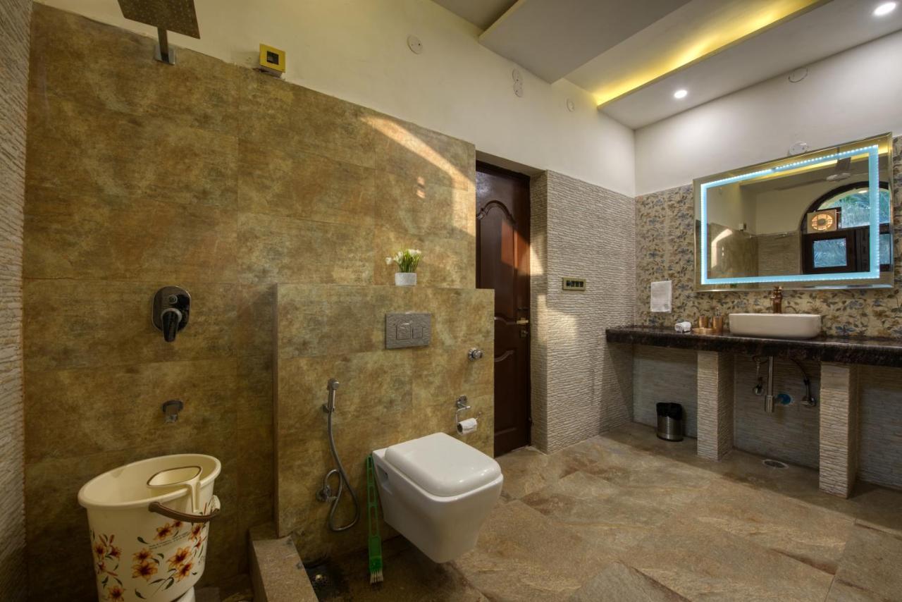 Sunahari Bagh - Pool Farm Retreat @ Gurgaon Ngoại thất bức ảnh