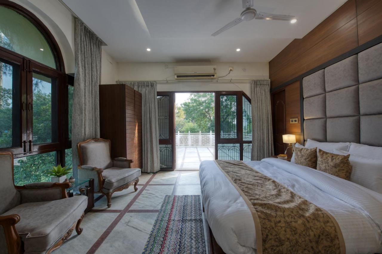 Sunahari Bagh - Pool Farm Retreat @ Gurgaon Ngoại thất bức ảnh