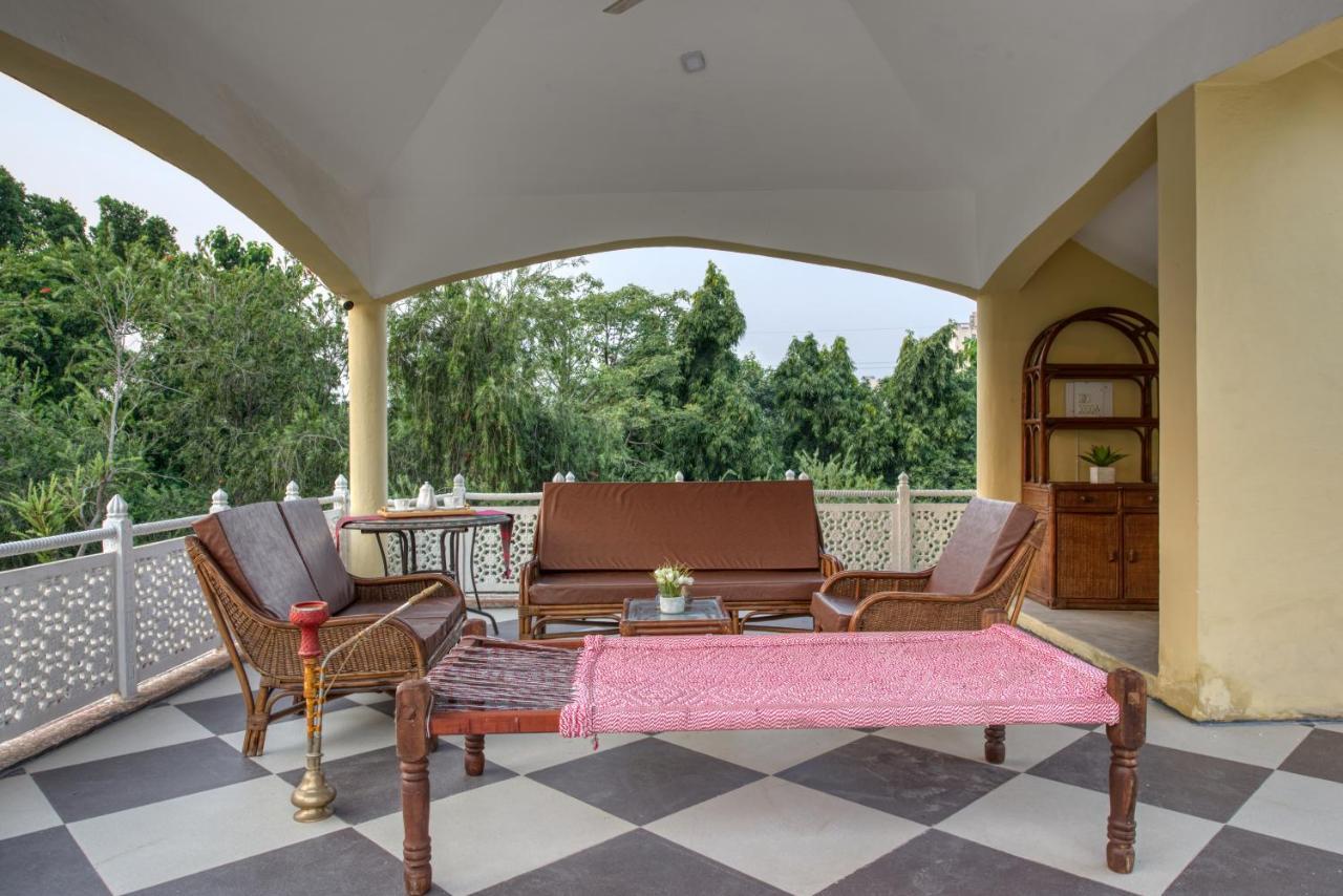 Sunahari Bagh - Pool Farm Retreat @ Gurgaon Ngoại thất bức ảnh