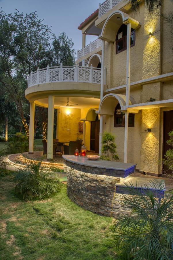 Sunahari Bagh - Pool Farm Retreat @ Gurgaon Ngoại thất bức ảnh