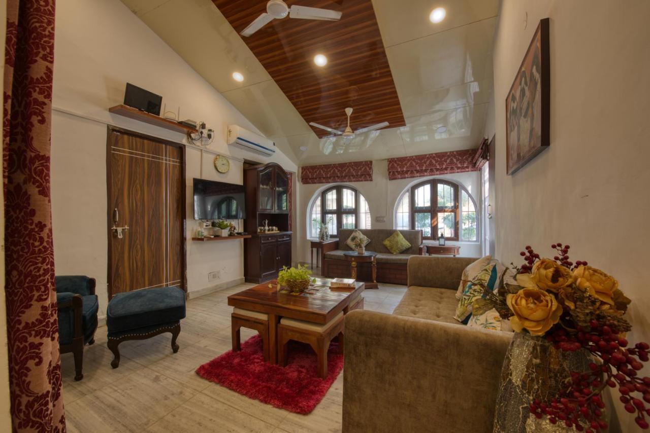 Sunahari Bagh - Pool Farm Retreat @ Gurgaon Ngoại thất bức ảnh