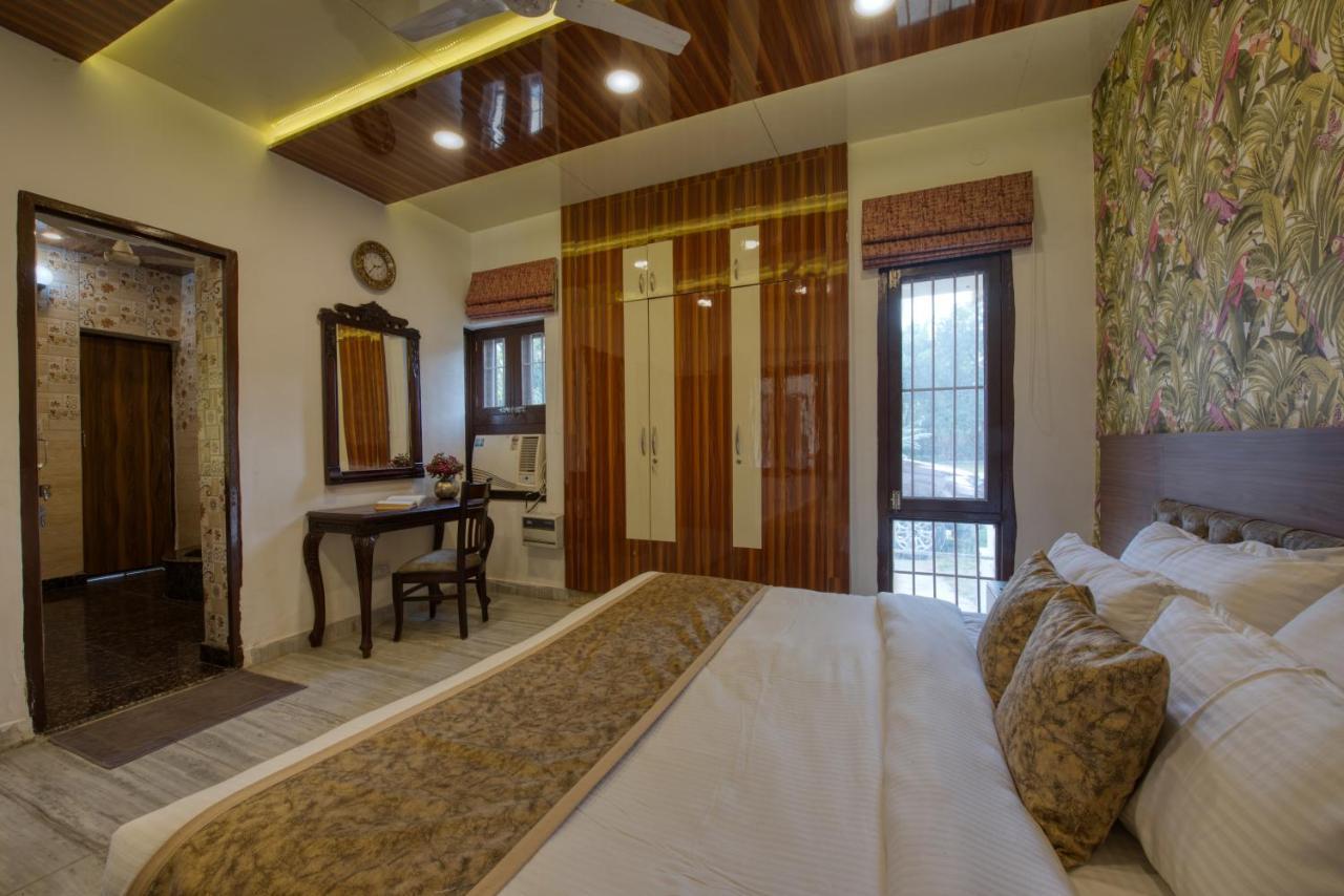 Sunahari Bagh - Pool Farm Retreat @ Gurgaon Ngoại thất bức ảnh