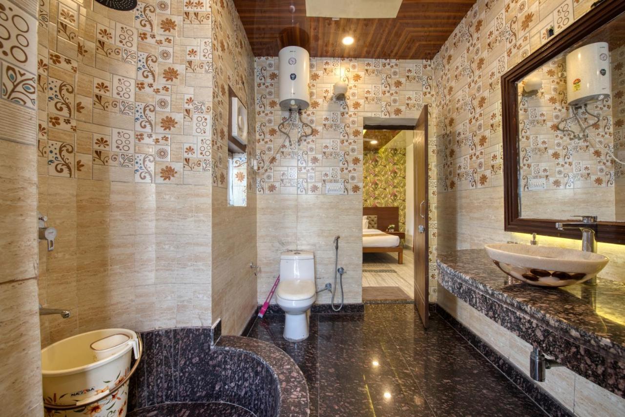 Sunahari Bagh - Pool Farm Retreat @ Gurgaon Ngoại thất bức ảnh